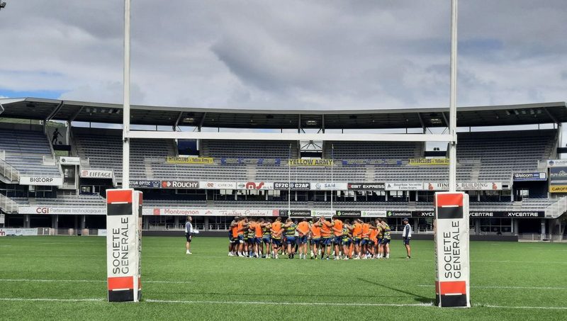 L'ASM vise à confirmer sa victoire contre Toulouse face à Perpignan