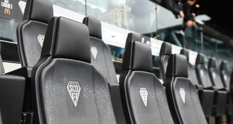 L'Angers Sporting Club de l'Ouest libère plusieurs jeunes talents de son centre de formation