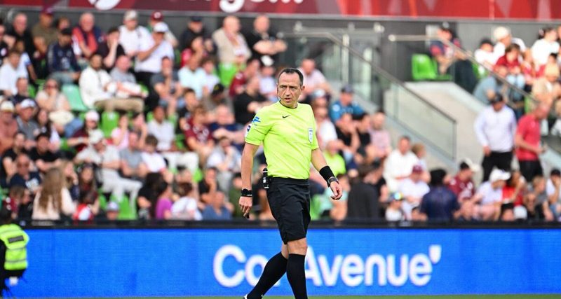 Ligue 2 : Découvrez les arbitres de la 34e journée
