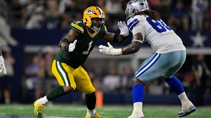 Dallas Cowboys' Regret: The Micah Parsons Trade and Its Impact on Their Defense