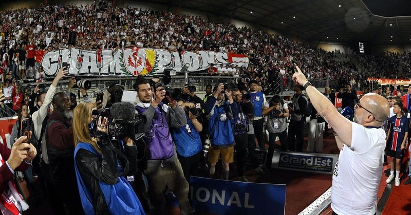 L'AS Nancy Lorraine en émoi après le départ de Pablo Correa : "C'est notre coach à vie"