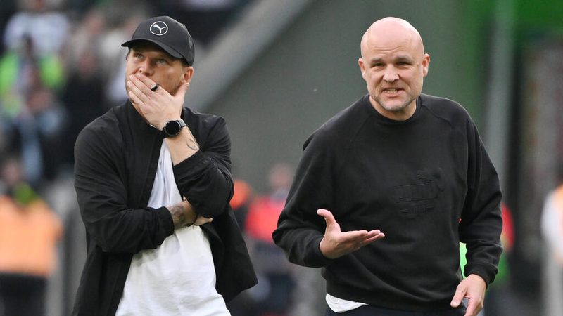 Borussia Mönchengladbach kämpft um Millionen trotz sicherem Klassenerhalt