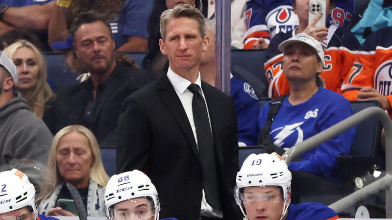 Bruce Cassidy bringt frischen Wind ins Spiel der Edmonton Oilers