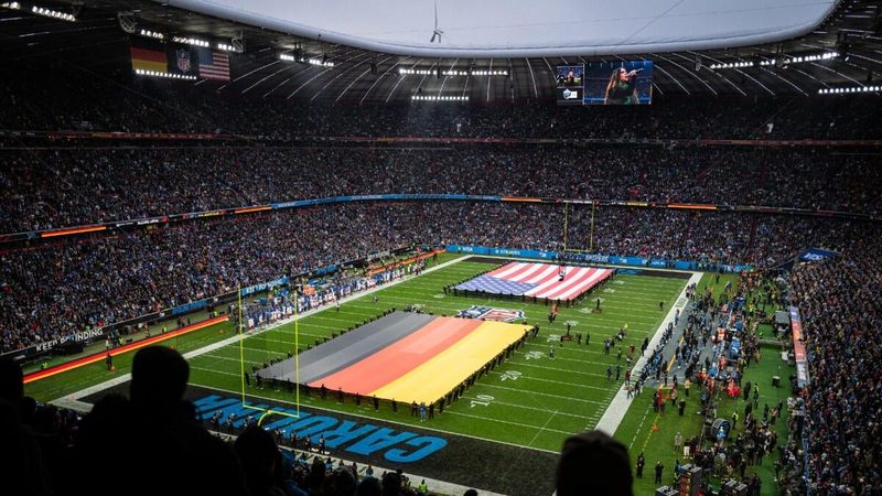 NFL Expands Global Reach with Nine International Games in 2026 Schedule