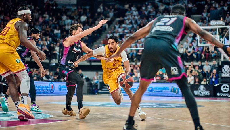 Le Limoges CSP vise une sortie en beauté dans le derby contre Boulazac