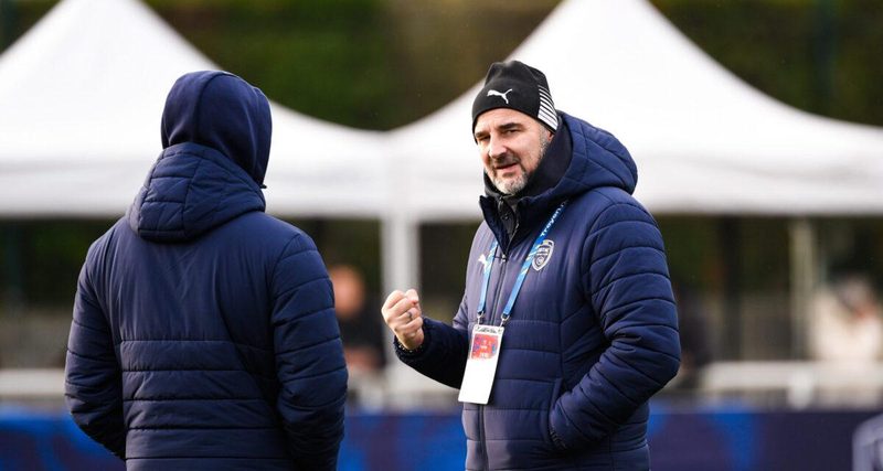 L'ESTAC : Brendan McFarlane prend l'intérim après le départ de Sibierski