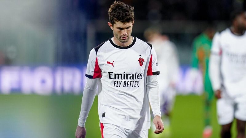 Pulisic Remains Unfazed by Goal Drought as World Cup Approaches