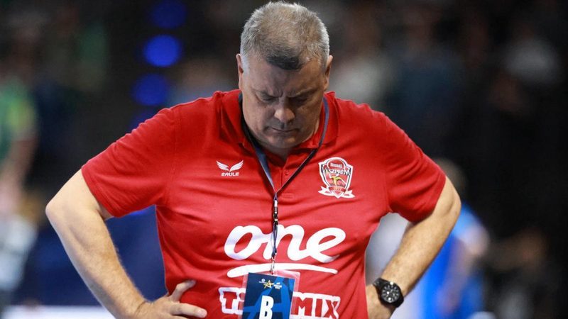 El Veszprém se queda a un paso de la gloria en la Champions ante un Füchse imparable
