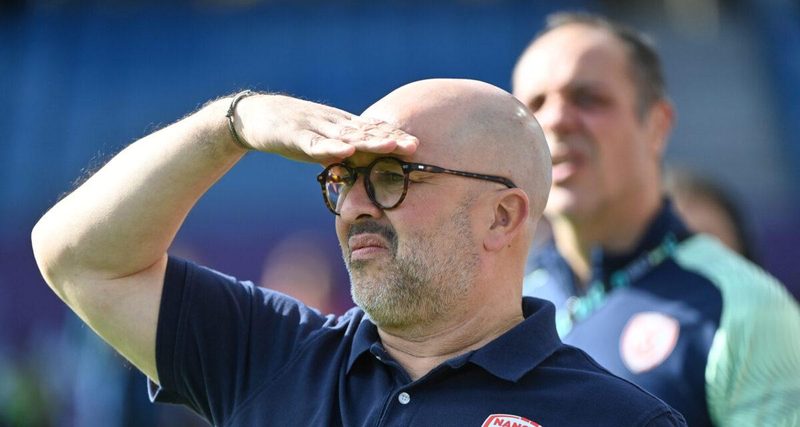 L'AS Nancy Lorraine : plusieurs coaches envisagés pour succéder à Pablo Correa