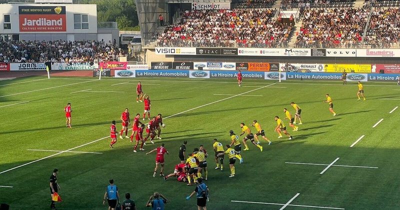 Maintien en Pro D2 : l'US Dax et le Stade Montois face à un ultime défi