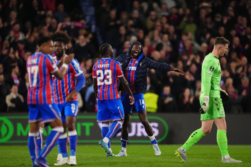 Crystal Palace Celebrates Historic European Final After Thrilling Victory