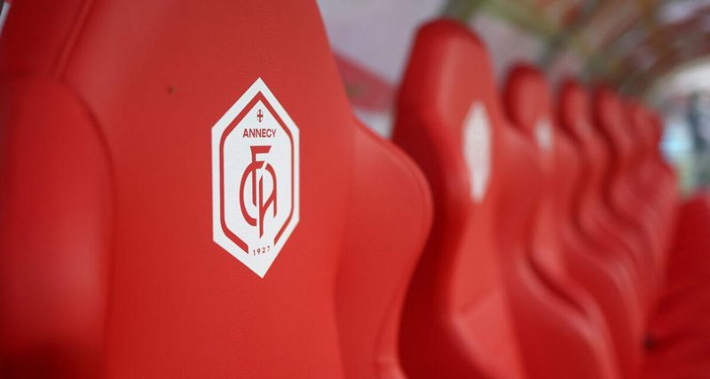 Le FC Annecy teste deux jeunes talents en vue de la saison 2026-2027