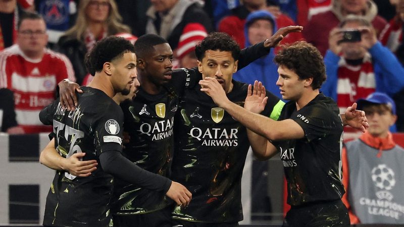 Le PSG en finale, tragédie dans l’Aisne et l’esport à l’école : le 7 mai en résumé