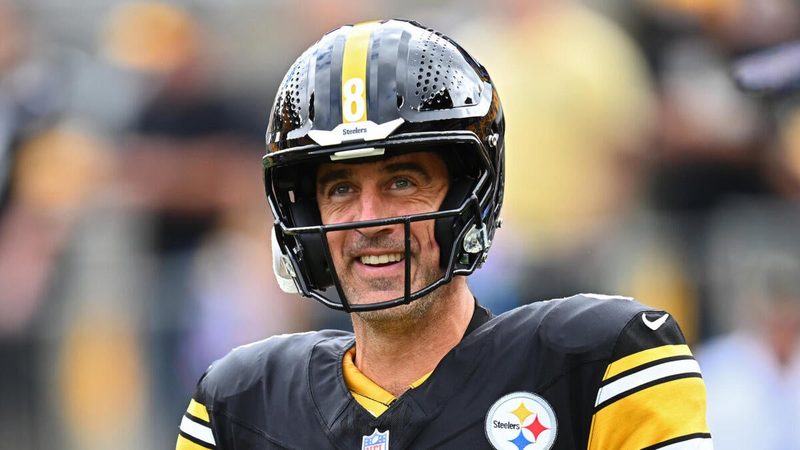 Aaron Rodgers Eyes Return to Steelers with Weekend Visit to Pittsburgh
