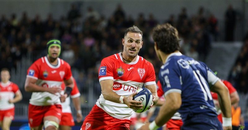 Le Biarritz Olympique en quête de survie face à l'ASBH : "C'est un gros match à aller chercher"