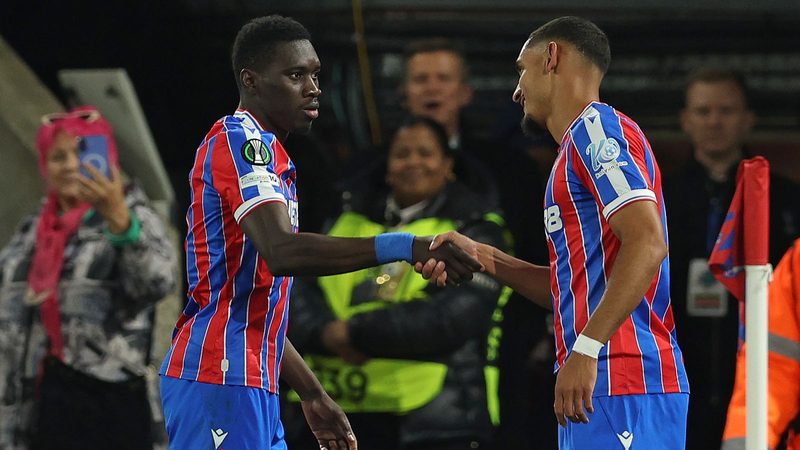 Crystal Palace Soars into First European Final with 2-1 Victory Over Shakhtar Donetsk