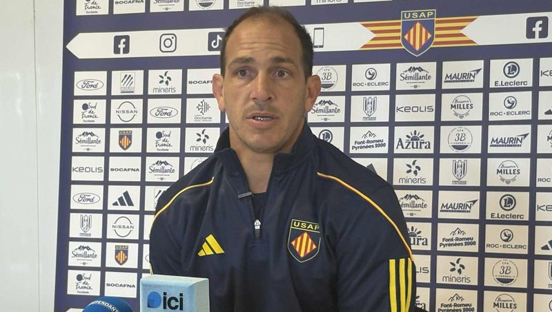 L'ASM : Benjamin Urdapilletta fait son grand retour avant la réception de Perpignan