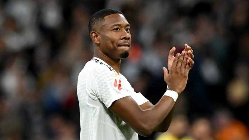 David Alaba könnte überraschend zu Red Bull Salzburg zurückkehren