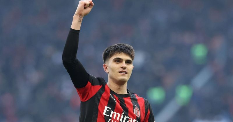Bartesaghi svela il suo sogno milanista e ricorda la Supercoppa