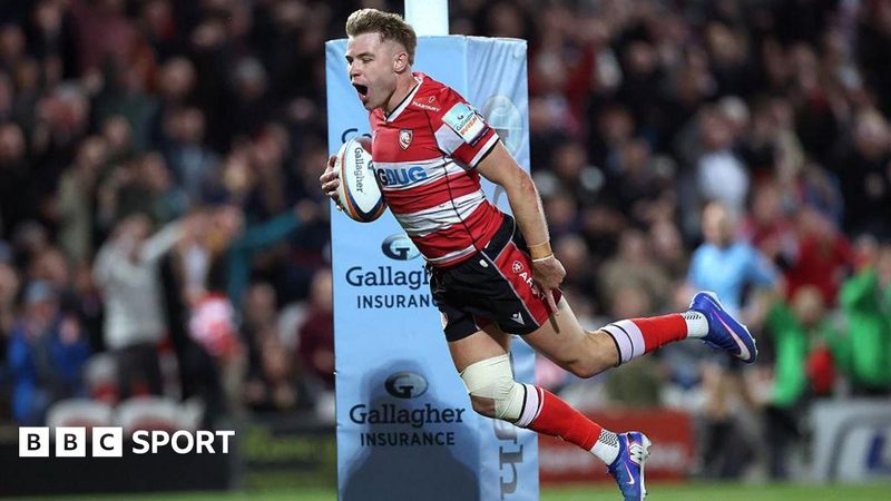 Gloucester Triumphs 21-15 Over Sale, Secures Back-to-Back Premiership Wins