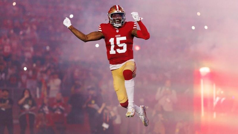Vikings Strengthen Receiving Corps with Jauan Jennings Signing
