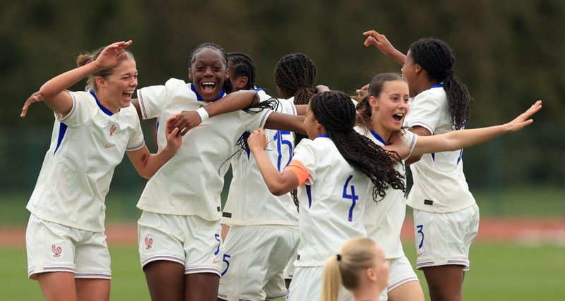 L'équipe de France U17 réalise l'exploit face à l'Espagne et vise les demi-finales