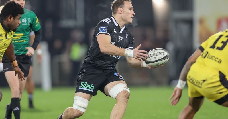 Le CA Brive s'impose avec le bonus offensif face à Carcassonne et se qualifie pour la phase finale