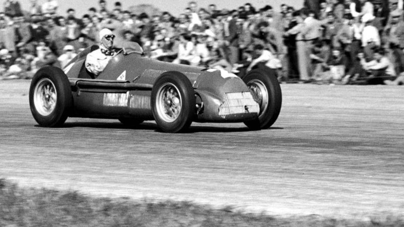 Vor 76 Jahren startete die Formel 1: Ein Blick auf das erste Rennen in Silverstone