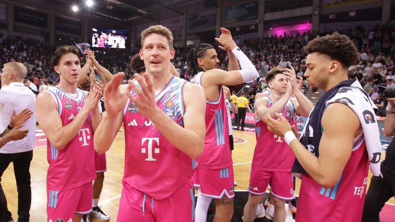Baskets Bonn sichern sich Playoff-Heimvorteil mit klarer Niederlage der Gladiators Trier