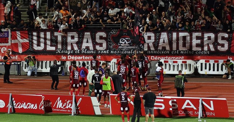 Ligue 2 : Le FC Annecy face à Rodez pour décrocher les playoffs