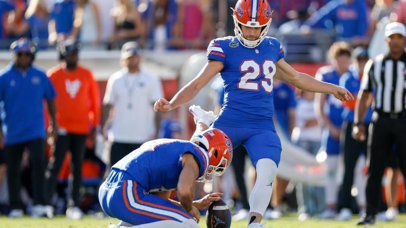 Packers Bet on Rookie Trey Smack After Parting Ways with Veteran Kicker McManus