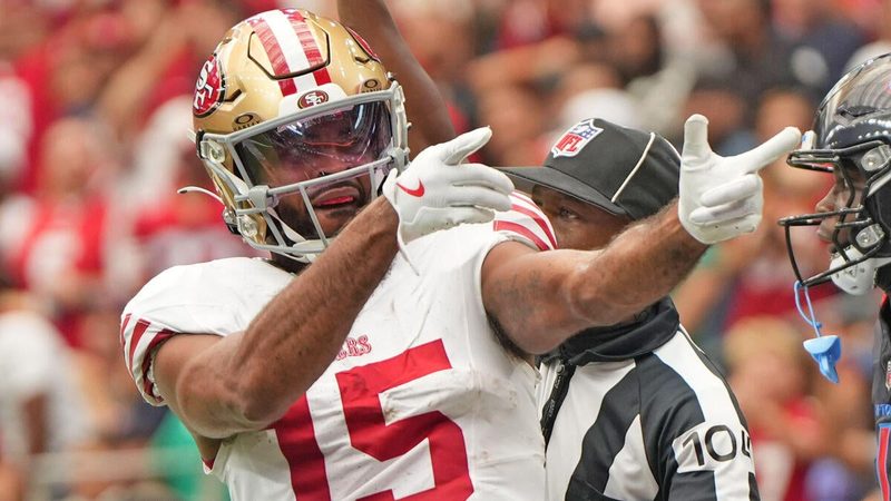 Jauan Jennings Joins Vikings: A Game-Changer for Kyler Murray but Complicates Target Share