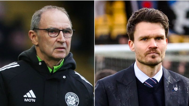 Old Firm Showdown: Celtic and Rangers Set for Final Clash of the Season