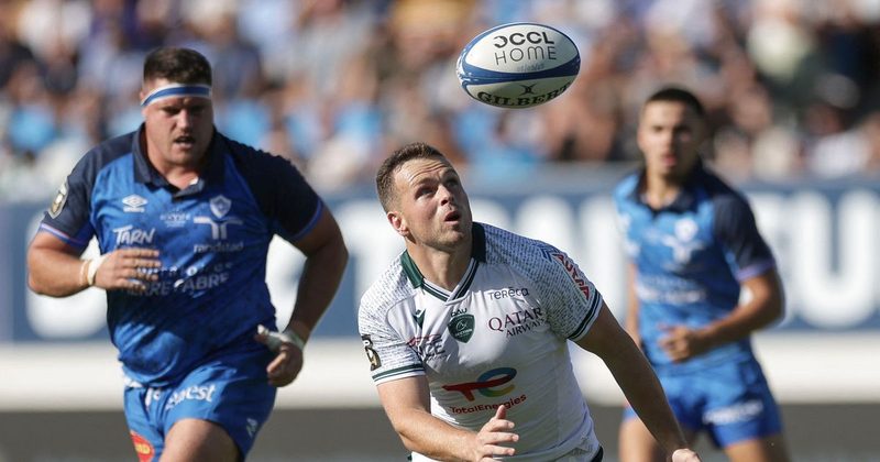 Top 14 : La Section Paloise prête pour défier le Castres Olympique au Hameau