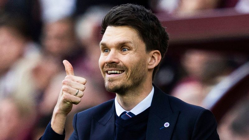 Rangers Coach Danny Röhl Stays Committed Amid Bundesliga Speculation