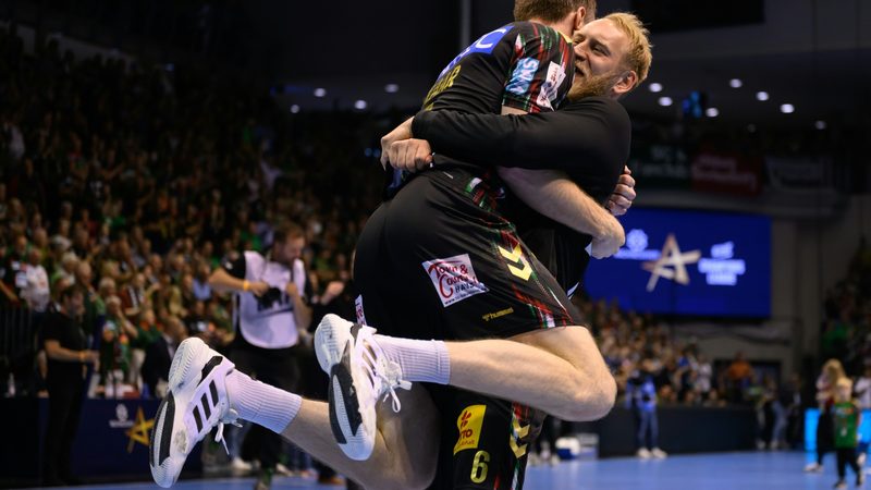 SC Magdeburg feiert eindrucksvollen Sieg und sichert sich Final Four-Platz