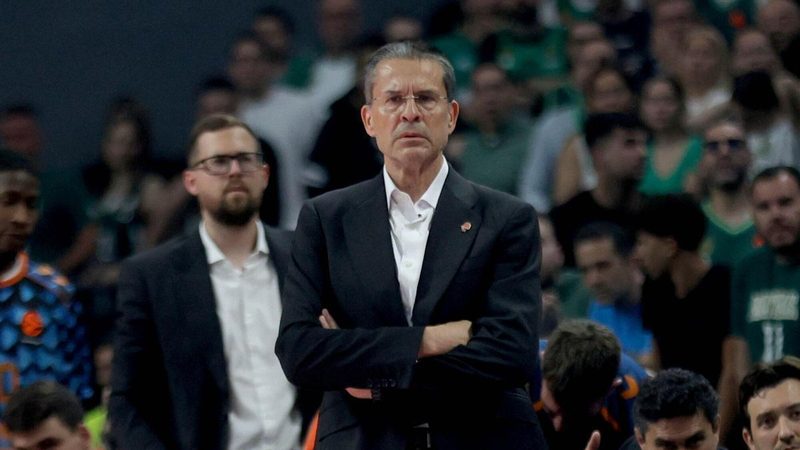 Pedro Martínez destaca la lucha y el respeto tras el triunfo sobre Panathinaikos