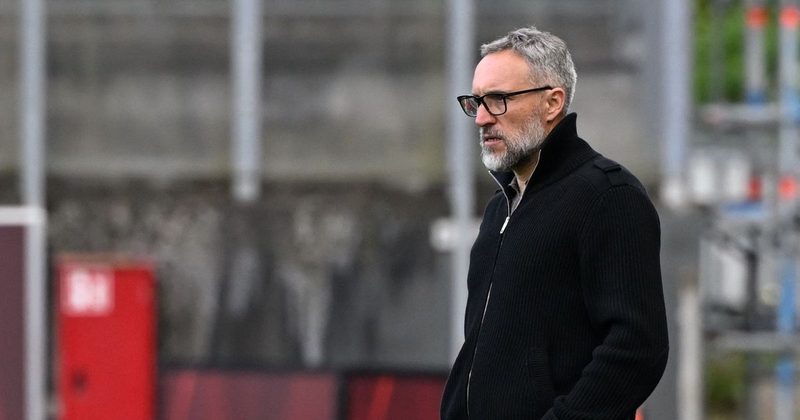 Les mots de Benoit Tavenot : "Terminer la saison avec une belle image" avant le FC Lorient