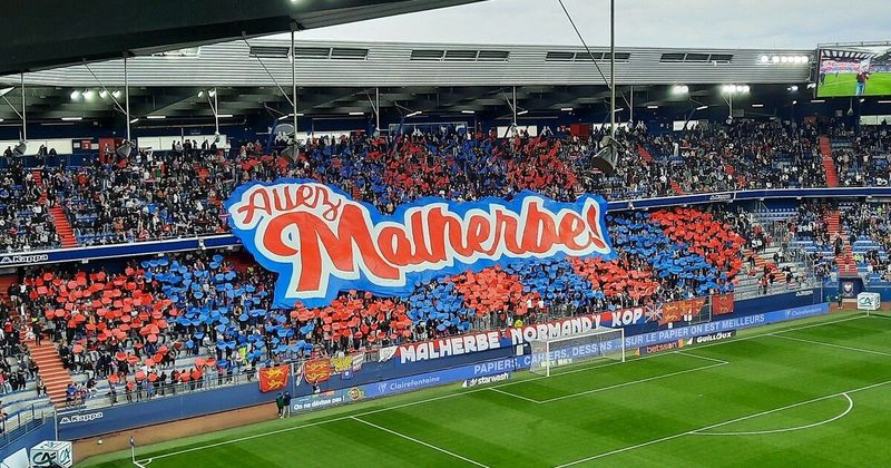 Le SM Caen termine sa saison à domicile par un succès face à Concarneau