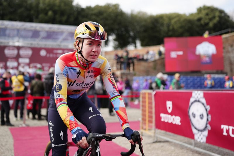 Anna van der Breggen domina a Les Praeres e conquista la sesta tappa della Vuelta España Femenina