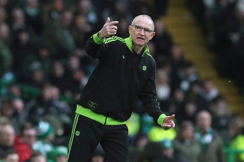 Martin O’Neill's Celtic Revival Sparks Title Race Drama Against Rangers