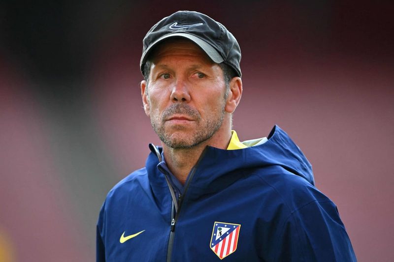 Simeone enfrenta la presión: su legado en el Atlético de Madrid en la cuerda floja