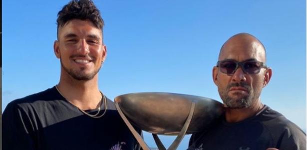 Treino online de Medina é lançado por preparador e promete revolucionar surfistas