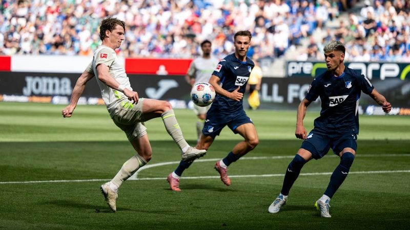 Werder Bremen bleibt im Abstiegskampf nach Niederlage gegen Hoffenheim angespannt