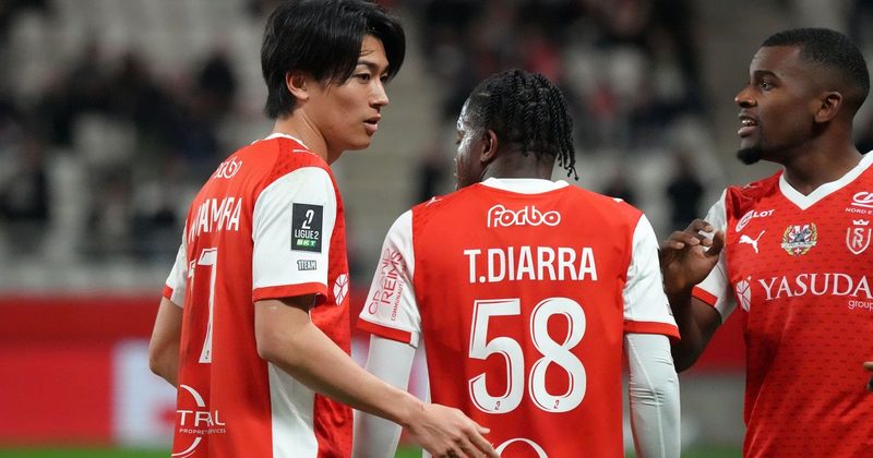 Le Stade de Reims doit s'imposer face à Pau pour espérer les playoffs