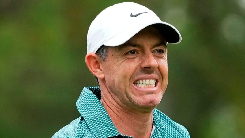 Alex Fitzpatrick Takes Lead in Truist Championship as Rory McIlroy Struggles