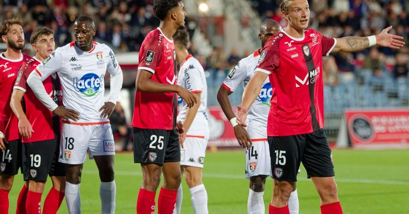 Le Stade Lavallois face à Boulogne : un match décisif pour le maintien en Ligue 2