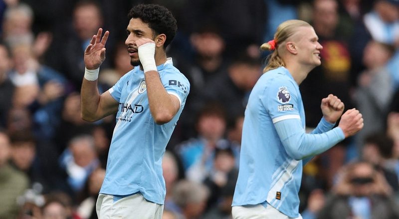 City vence e pressiona Arsenal na corrida pelo título da Premier League