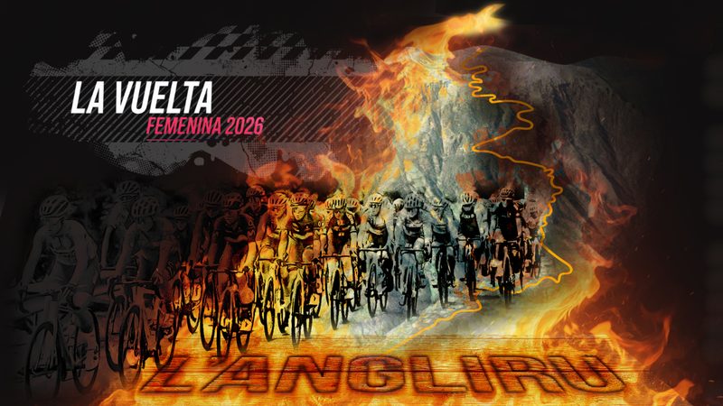 El Angliru se convierte en el gran desafío del ciclismo femenino en LaVuelta