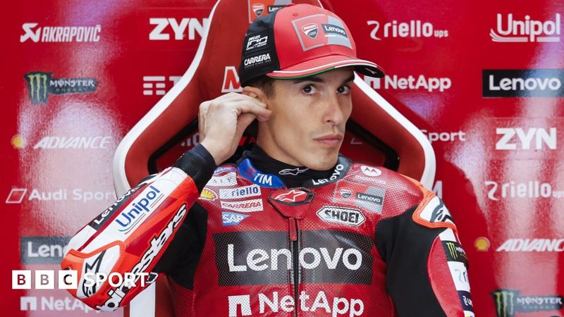 Marc Marquez Faces Setback with Foot Fracture, Missing Key MotoGP Races